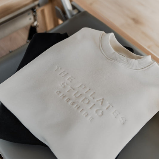 Studio Sweatshirt - Cream