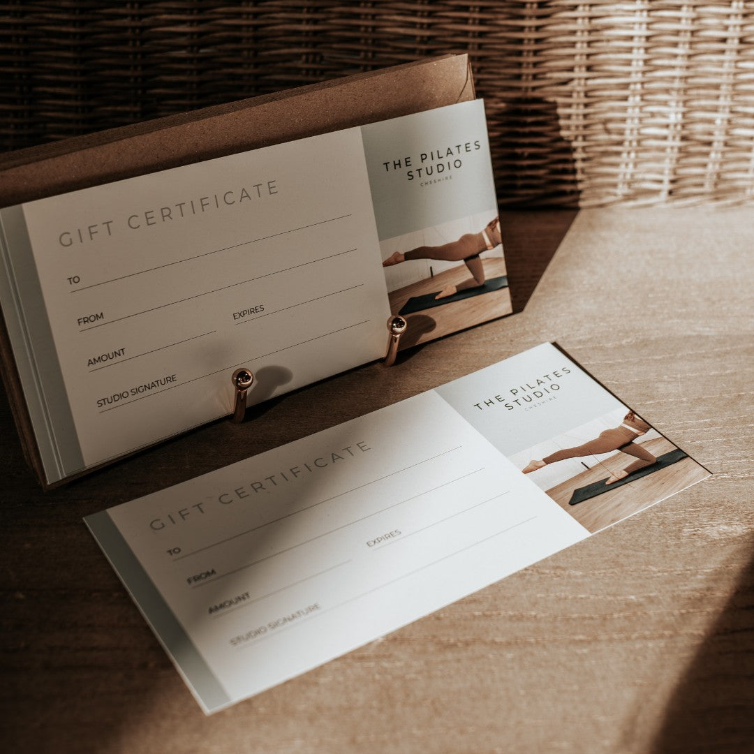 Gift Voucher