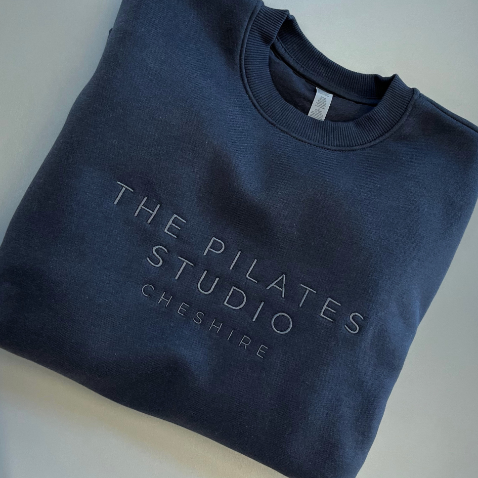 Studio Sweatshirt - Charcoal Grey