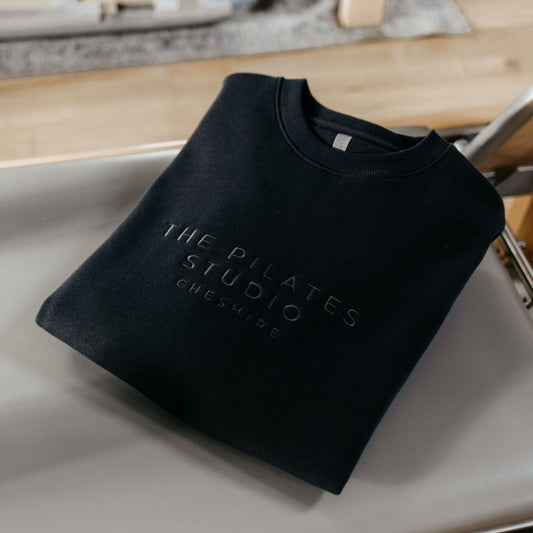 PRE-ORDER Studio Sweatshirt - Charcoal Grey