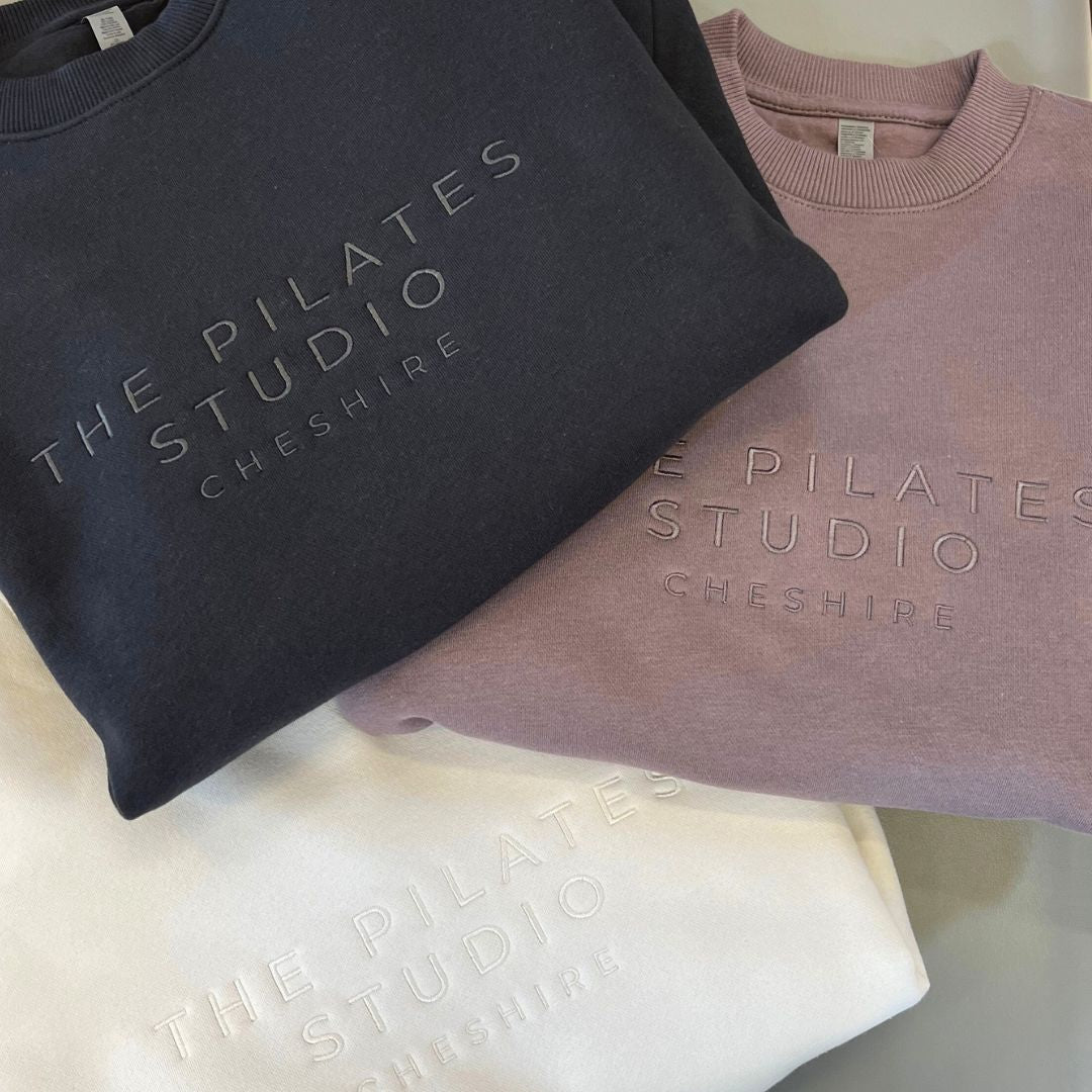 Studio Sweatshirt - Cream